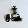 KN38/KN40/KN44 conjunto de tensión de hilo para siruba máquina de coser overlock de cinco hilos