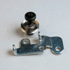 KN38/KN40/KN44 conjunto de tensión de hilo para siruba máquina de coser overlock de cinco hilos