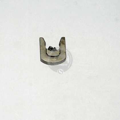 KP06F Guide Block Sirba 747 Overlock Machine
