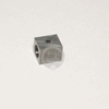 KQ212 bloque deslizante para siruba 700k, 737K, 747K, 757K, máquina de coser overlock