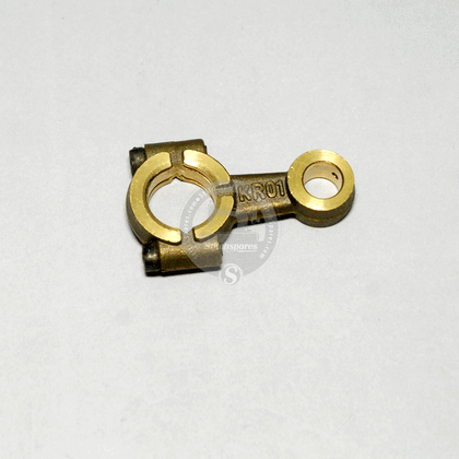 KR01 Connecting Siruba 747 Overlock Machine