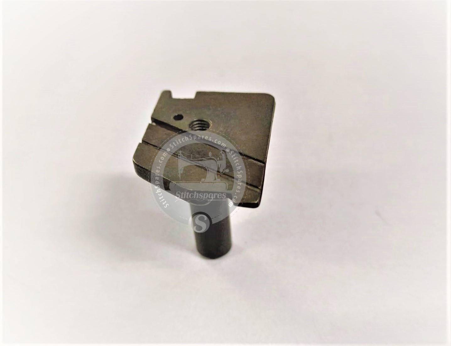 KR209 soporte inferior de la cuchilla para siruba 700k, 737K, 747K, 757K, máquina de coser overlock