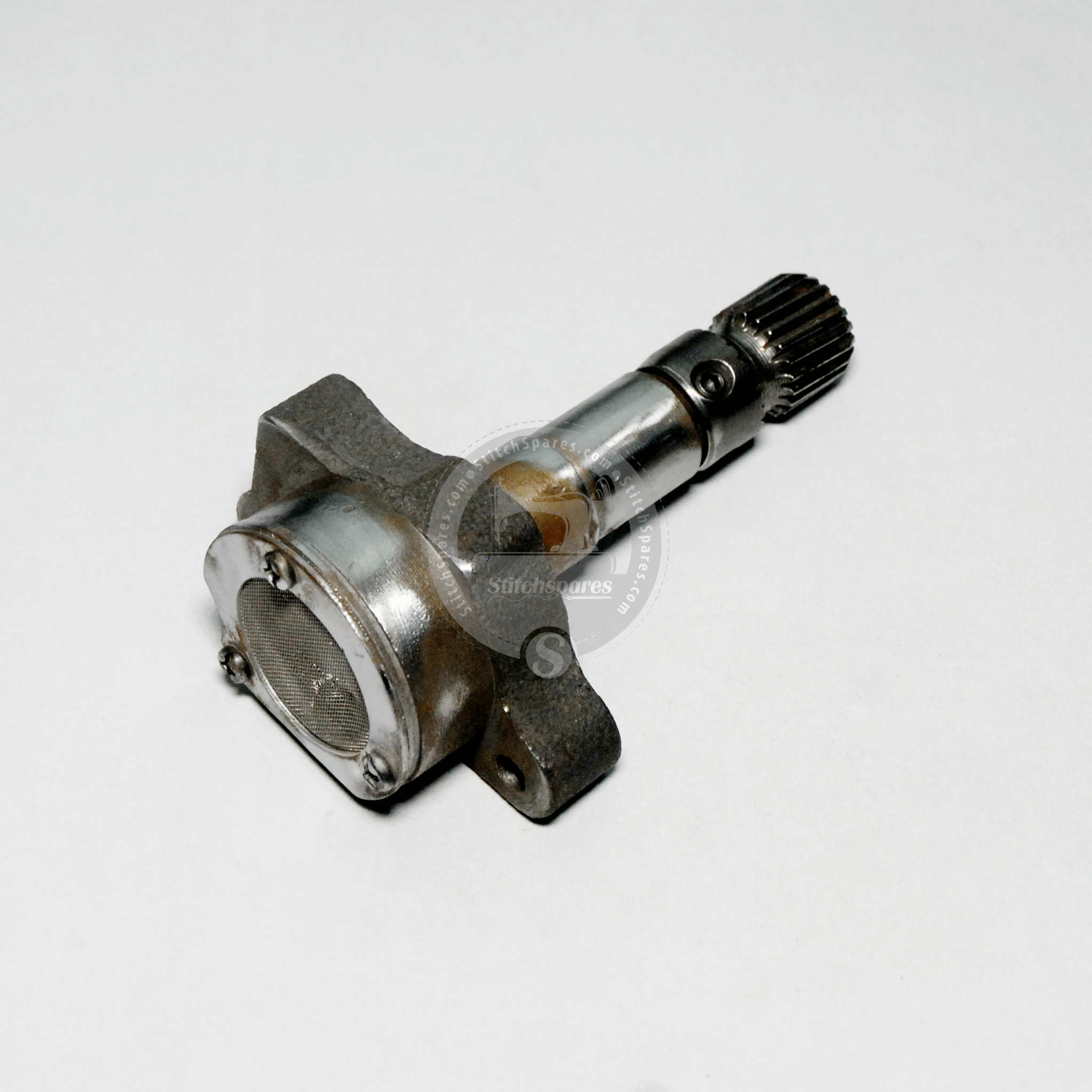 KT03D  Conjunto de bomba de aceite para siruba 700, 737, 747, 757 máquina de coser overlock