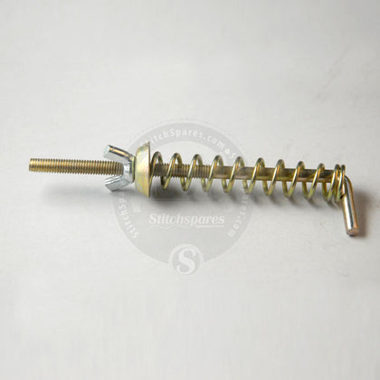L-Spring Rod Juki Single Needle Lock-Stitch Machine