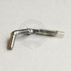 Upper Looper JUKI MO-6716 Overlock Machine Spare Parts