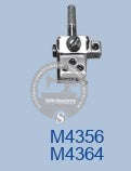 M4364 NEEDLE CLAMP SIRUBA F007E-W222-FQ (3×6.4) SEWING MACHINE SPARE PART