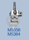 M5364 NEEDLE CLAMP SIRUBA C007H-W162 (3×6.4) SEWING MACHINE SPARE PART