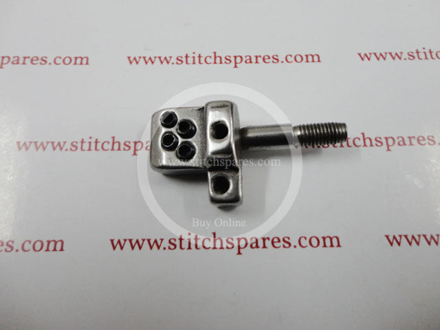 M5460K Pinza de aguja Siruba C007K, C007KD, C858K Pieza de repuesto para máquina de coser de enclavamiento de superficie plana