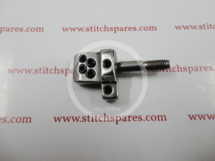 M5460K Needle Clamp Siruba C007K, C007KD, C858K Flatbed Interlock Sewing Machine Spare Part