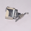 MA10MA11 caja de aceite de silicona con guía de hilo para siruba F007 Máquina de coser de enclavamiento plano