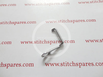 MA91/MA91J Thread Guide Siruba F007JD, HF008, C007JD, Z008, C007J, Flatbed Interlock (Flatlock) Machine Spare Part  Guaranteed to fit in following sewing machines :-  SIRUBA HF008, C007JD, F007JD, Z008, C007J,