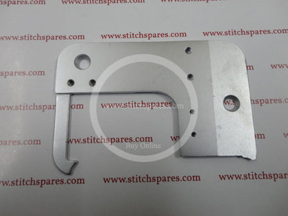 machine spare part plate juki edge trimmer machine spare part