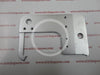 placa de la máquina para Juki Máquina Recta, 1 aguja con cuchilla refiladora