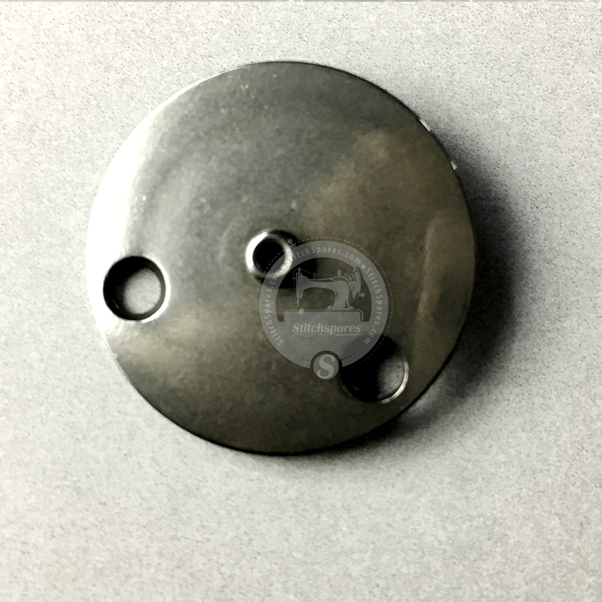 MAZ15801000 #1.6 MM placa de aguja guía de orificio Juki Lk-1900 pieza de repuesto para máquina de coser