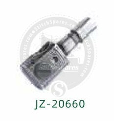 JINZEN JZ-20660 JUKI MB-372 , MB-373 BUTTON STITCH MACHINE SPARE PART - STITCHSPARES.COM