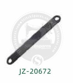 JINZEN JZ-20672 JUKI MB-372 , MB-373 BUTTON STITCH MACHINE SPARE PART - STITCHSPARES.COM