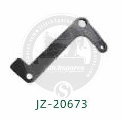 JINZEN JZ-20673 JUKI MB-372, MB-373 बटन सिलाई मशीन स्पेयर पार्ट - STITCHSPARES.COM