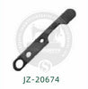 JINZEN JZ-20674 JUKI MB-372, MB-373 बटन सिलाई मशीन स्पेयर पार्ट - STITCHSPARES.COM