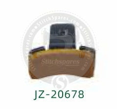 JINZEN JZ-20678 JUKI MB-372 , MB-373 ERSATZTEIL FÜR KNOPFLOCHMASCHINE - STITCHSPARES.COM