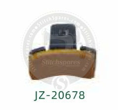 JINZEN JZ-20678 JUKI MB-372 , MB-373 BUTTON STITCH MACHINE SPARE PART - STITCHSPARES.COM