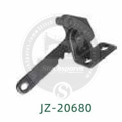 JINZEN JZ-20680 JUKI MB-372 , MB-373 BUTTON STITCH MACHINE SPARE PART - STITCHSPARES.COM