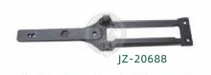 JINZEN JZ-20688 JUKI MB-372 , MB-373 BUTTON STITCH MACHINE SPARE PART - STITCHSPARES.COM