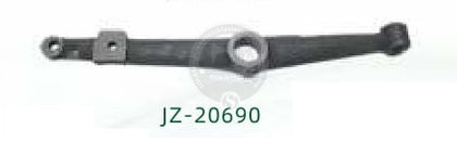 JINZEN JZ-20690 JUKI MB-372 , MB-373 BUTTON STITCH MACHINE SPARE PART - STITCHSPARES.COM
