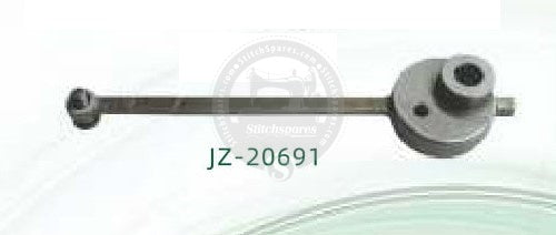 JINZEN JZ-20691 JUKI MB-372, MB-373 बटन सिलाई मशीन स्पेयर पार्ट - STITCHSPARES.COM