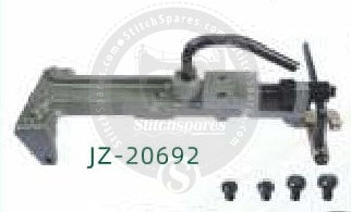 JINZEN JZ-20692 JUKI MB-372 , MB-373 REPUESTO PARA MÁQUINA DE BOTONES - STITCHSPARES.COM