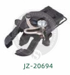 JINZEN JZ-20694 JUKI MB-372, MB-373 बटन सिलाई मशीन स्पेयर पार्ट - STITCHSPARES.COM