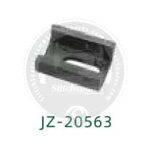 JINZEN JZ-20563 JUKI MB-372, MB-373 बटन सिलाई मशीन स्पेयर पार्ट - STITCHSPARES.COM