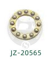 JINZEN JZ-20565 JUKI MB-372, MB-373 बटन सिलाई मशीन स्पेयर पार्ट - STITCHSPARES.COM