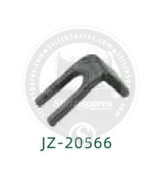 JINZEN JZ-20566 JUKI MB-372 , MB-373 BUTTON STITCH MACHINE SPARE PART - STITCHSPARES.COM