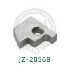 JINZEN JZ-20568 JUKI MB-372 , MB-373 BUTTON STITCH MACHINE SPARE PART - STITCHSPARES.COM
