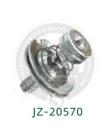 JINZEN JZ-20570 JUKI MB-372 , MB-373 BUTTON STITCH MACHINE SPARE PART - STITCHSPARES.COM