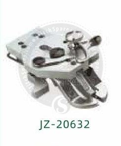 JINZEN JZ-20632 JUKI MB-372 , MB-373 BUTTON STITCH MACHINE SPARE PART - STITCHSPARES.COM