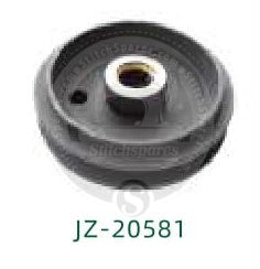 JINZEN JZ-20581 JUKI MB-372 , MB-373 BUTTON STITCH MACHINE SPARE PART - STITCHSPARES.COM