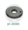 JINZEN JZ-20583 JUKI MB-372, MB-373 बटन सिलाई मशीन स्पेयर पार्ट - STITCHSPARES.COM