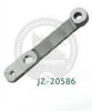 JINZEN JZ-20586 JUKI MB-372 , MB-373 BUTTON STITCH MACHINE SPARE PART - STITCHSPARES.COM