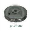 JINZEN JZ-20587 JUKI MB-372, MB-373 बटन सिलाई मशीन स्पेयर पार्ट - STITCHSPARES.COM
