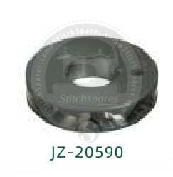 JINZEN JZ-20590 JUKI MB-372 , MB-373 ERSATZTEIL FÜR KNOPFLOCHMASCHINE - STITCHSPARES.COM