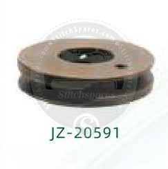 JINZEN JZ-20591 JUKI MB-372 , MB-373 BUTTON STITCH MACHINE SPARE PART - STITCHSPARES.COM