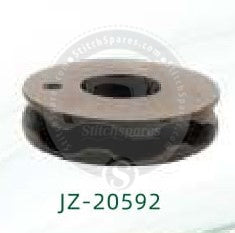 JINZEN JZ-20592 JUKI MB-372 , MB-373 BUTTON STITCH MACHINE SPARE PART - STITCHSPARES.COM