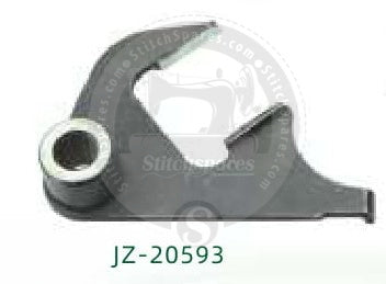 JINZEN JZ-20593 JUKI MB-372 , MB-373 BUTTON STITCH MACHINE SPARE PART - STITCHSPARES.COM