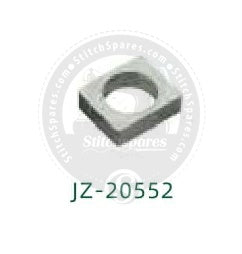 JINZEN JZ-20552 JUKI MB-372, MB-373 बटन सिलाई मशीन स्पेयर पार्ट - STITCHSPARES.COM