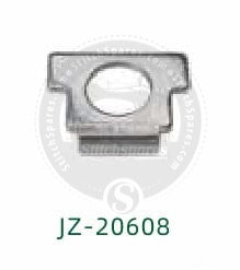JINZEN JZ-20608 JUKI MB-372, MB-373 बटन सिलाई मशीन स्पेयर पार्ट - STITCHSPARES.COM