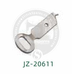 JINZEN JZ-20611 JUKI MB-372, MB-373 बटन सिलाई मशीन स्पेयर पार्ट - STITCHSPARES.COM