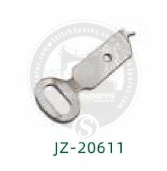 JINZEN JZ-20611 JUKI MB-372 , MB-373 BUTTON STITCH MACHINE SPARE PART - STITCHSPARES.COM