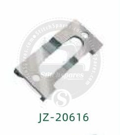 JINZEN JZ-20616 JUKI MB-372 , MB-373 ERSATZTEIL FÜR KNOPFLOCHMASCHINE - STITCHSPARES.COM