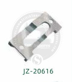 JINZEN JZ-20616 JUKI MB-372, MB-373 बटन सिलाई मशीन स्पेयर पार्ट - STITCHSPARES.COM